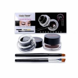 Black Brown Pro Artist Gel Liner 6 g-image-45