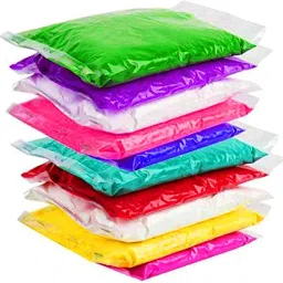 Pack of 10 Rangoli Powder-image-41