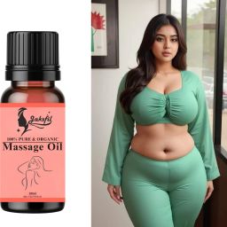 Breast Massage Oil for Women help in skin toning oil Natural oil all Ingredients-image-74