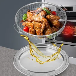 kruvad 1258 Airfryer Tray image 5