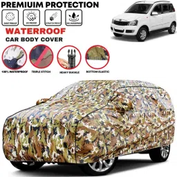 Mahindra Quanto, Quanto C2, Quanto C4, Quanto C6, Quanto C8 Body Cover-image-40