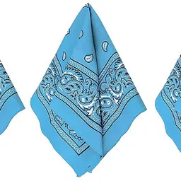 bismaadh Boys, Girls, Boys & Girls, Men, Women, Men & Women Solid Bandana-picture-33