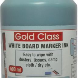 Permanent Marker Vibrantand Intense Ink NonToxic and Safe Long Shelf Life(Green) 500 ml Marker Refill-image-84