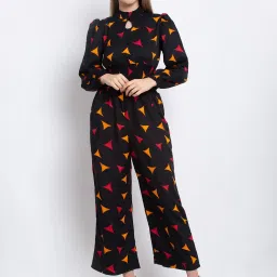 Printed Women Jumpsuit-image-47