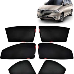 Side Window, Rear Window Sun Shade For Toyota Innova-picture-16