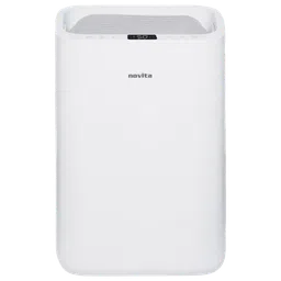 Origin Novita ND 25.5 Dehumidifier & Air Purifier with Semi-Permanent Built-in Ionizer (Digital Display, White)-image-18