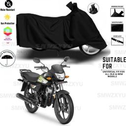Waterproof Two Wheeler Cover for Honda, Universal For Bike-image-41