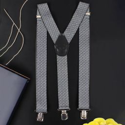 PELUCHE Y- Back Suspenders for Men-image-16