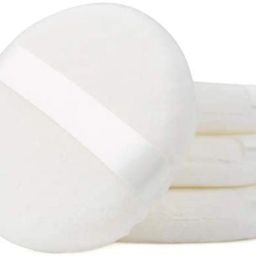 Soft Face Powder Puff (White)-image-54