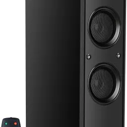 RZG Tower Speaker System Remote Control Home theater 120 W Bluetooth Party Speaker-picture-17