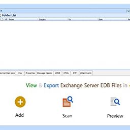 SysTools Exchange EDB to PDF (Email Delivery-No CD) image 3