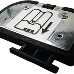 fotokina Camera Cover Door Battery Lid Cap Compatible with D700Lens Cap-34