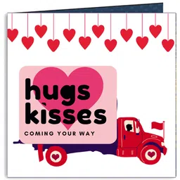 khillayox Greeting Card for Love Girlfrined/Boyfrined/Husband/Wife On Valentines day Greeting Card-picture-24