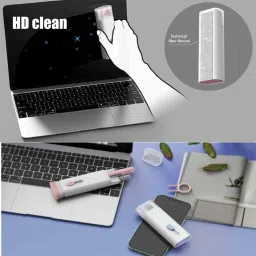 Foschini 7-in-1 Electronics Cleaner Kit, Keyboard Bluetooth Headset Cleaning Brush Kit for Computers, Laptops, Mobiles image 3