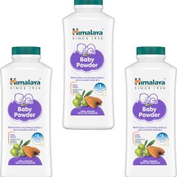 BABY POWDER 200g ( Pack of 3 )-image-48