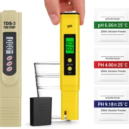TDS & PH Quality Test Measurement Range for Water Pack 2 Watermeter-18
