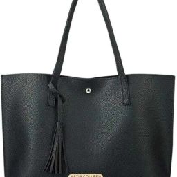 Women Black Messenger Bag-image-87
