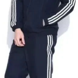 Striped Men Track Suit-image-19