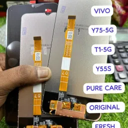 SSP TELECOM IPS LCD Mobile Display for Vivo Vivo T1 5G display image 2