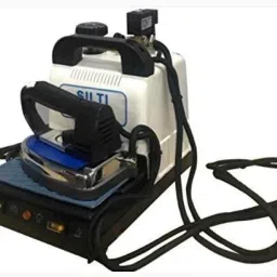 -Steam Iron with 2 litere Steam Boiler 2000 W Steam Iron-image-9