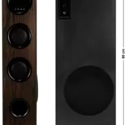 liluns 98N-VB 140 W Bluetooth Tower Speaker-picture-10