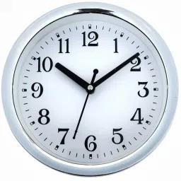 Analog 22 cm X 22 cm Wall Clock-picture-19