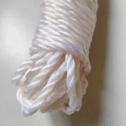 Cloth Dryer Rope Hanger/Drying/Hanging/Dryer Nylon Rassi Stand Portable Clothes Multicolor-14