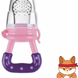 SST Sales Baby Food And Fruit Nibbler & Pacifier Teether BPA Free Nibbler BH130 Feeder-image-8