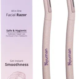 Eyebrow & Facial Razor for Women| Reusable |Chin, Upperlip, Sideburns, Forehead, Women-21