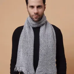 Daily Needs Shop Printed Men Muffler-image-95