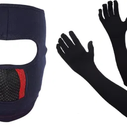 1Pc Mask and 1Pair Gloves Combo-picture-19