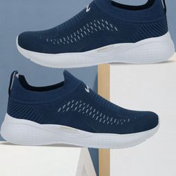 campus VAYU 's Casual | Comfy Memory Foam Insole with PilloFoam | Slip-On Walking Shoes For Men-picture-39