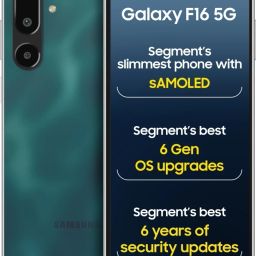 Galaxy F16 5G (Glam Green, 128 GB)-image-98