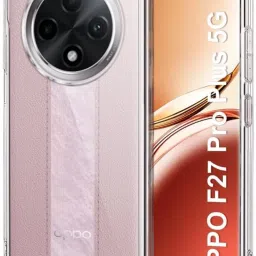 Pouch for Oppo F27 Pro Plus 5G, With 360 Degree Protection Crystal Clear Soft TPU + PC Case-12