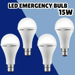 (Emergency Inverter Blub) charging 15W LED Bulb for Extended Lighting_Pack_4I342 4 hrs Bulb Emergency Light-image-51