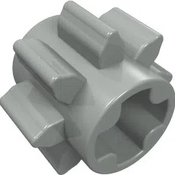 Technic Series 8 Tooth Gear 3647 Compatible with all Building Blocks, 20 Pcs-18