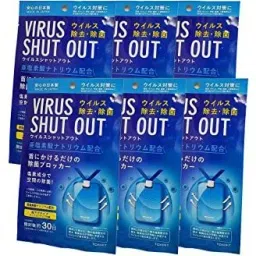 Protection Card Virus Shut Out card Diffuser-image-59