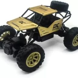 Remote Control 4 Wheel Drive Rechargeable Plastic RC Car for Boys-image-105