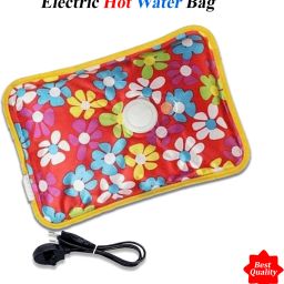 PVC Ortho-Care Hot Gel Bag Heat-Pouch, Electric 1 L Hot Water Bag-image-45