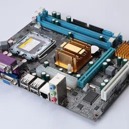TECH- Assemblers Dual Core (4 GB / 500 GB / Windows 10) Assembled Desktop Computer image 2