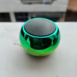 NKL Splashproof 3D Smart Bluetooth Speaker For Home Outdoor Activities _145 Speaker Mod-72