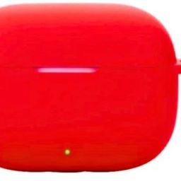 WELFO Silicone Press and Release Earbuds Case For realme Buds T310, realme Buds T300-10