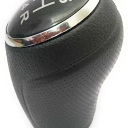 Black Gear Knob for Baleno, S.Cross, XL6, Breeza, Ertiga ,Dzire, New Shift Gear Shift Collar-25