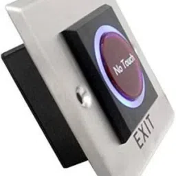 RICH POLO K1-1D No Touch Sensor exit button Wired Sensor Security System image 2