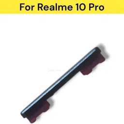 CELLO TECH RMX3663 BK Realme 10 Pro 5G Power ON/OFF Button image 2