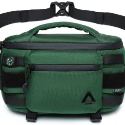 ozuko URBANAXIS Waist Bag-image-2