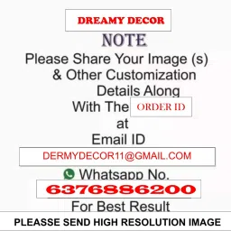 ivoke Wood Wall Photo Frame image 4