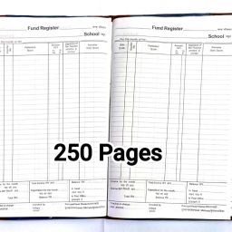 ATISHAY fund register - 250 Pages fund register - 250 Pages 1-Part Fund register-image-68