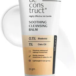 Soothing cleansing balm | Gently Removes Makeup | Calms & Moisturises Skin Makeup Remover-11