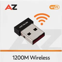 Rajeswari Enterprise AZ 1200M Wireless USB Adapter USB Adapter-picture-10